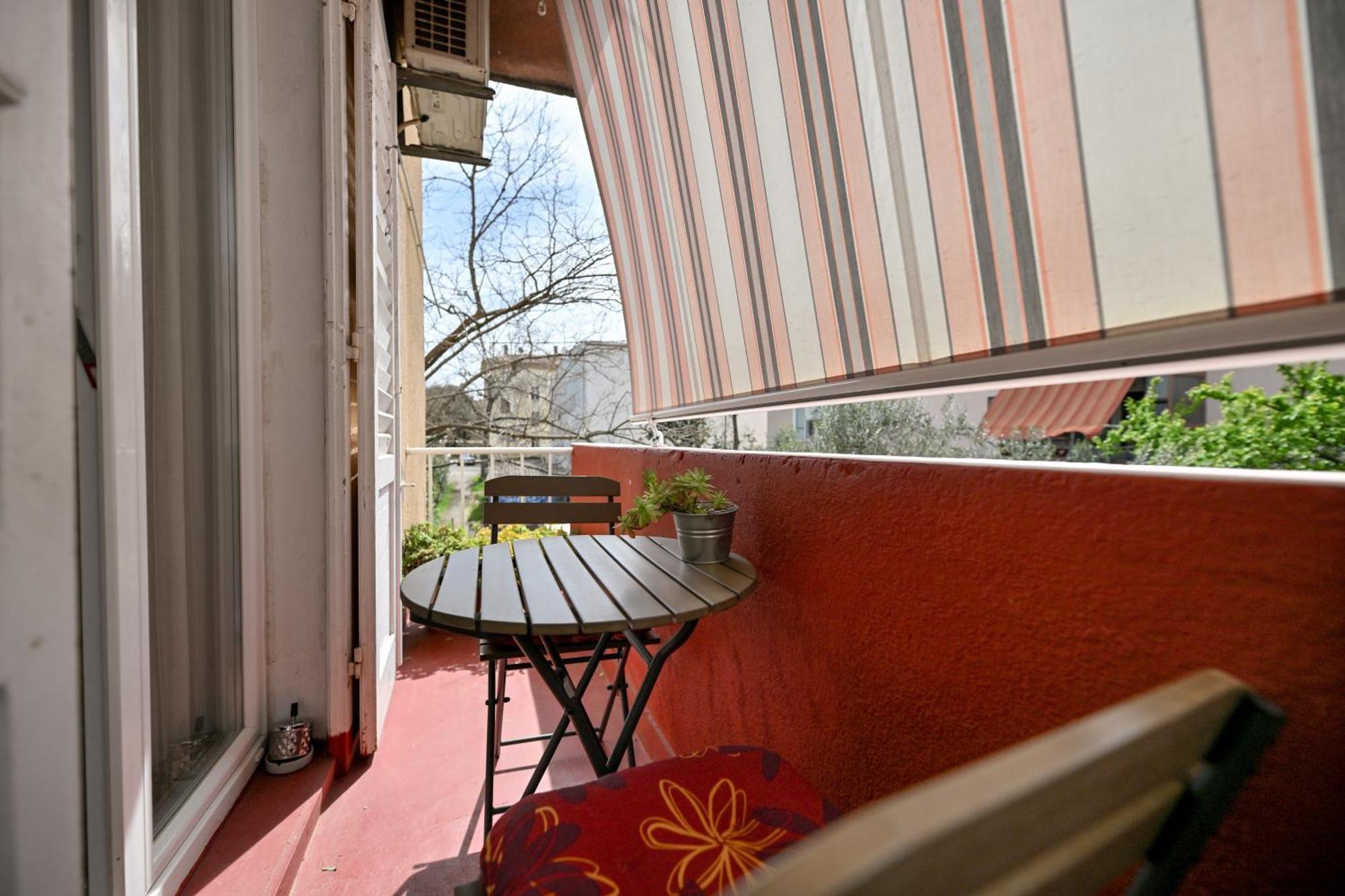 Near Zadar City Center Apartment With Free Parking And Air Condition In Each Room Luaran gambar