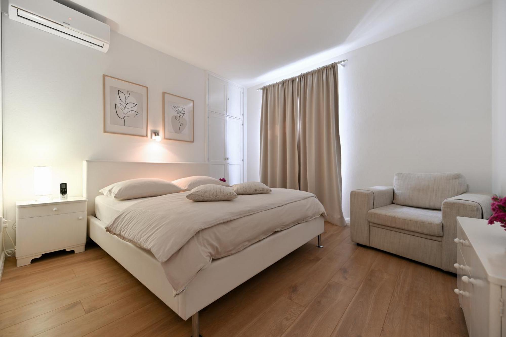 Near Zadar City Center Apartment With Free Parking And Air Condition In Each Room Luaran gambar