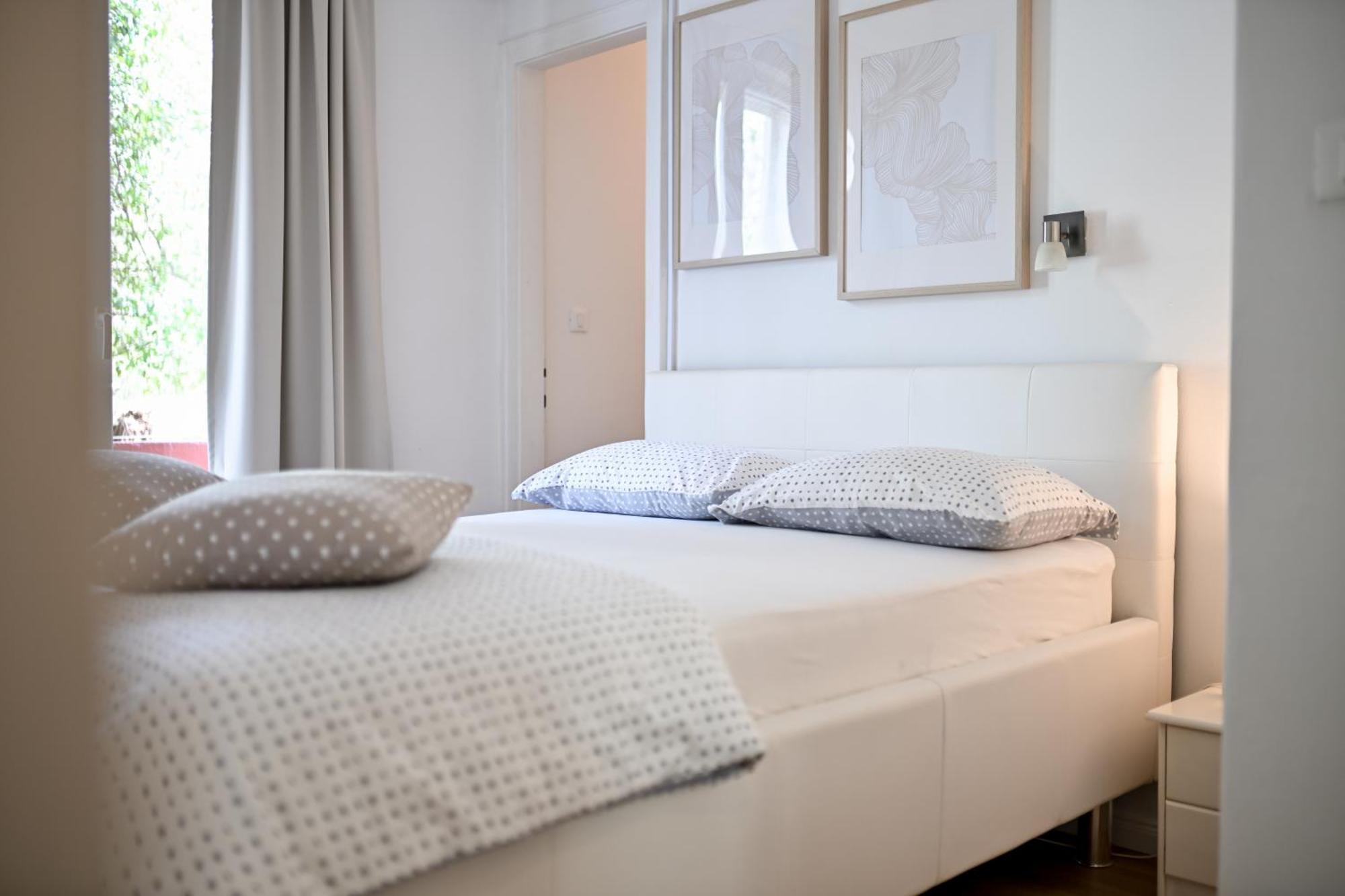 Near Zadar City Center Apartment With Free Parking And Air Condition In Each Room Luaran gambar