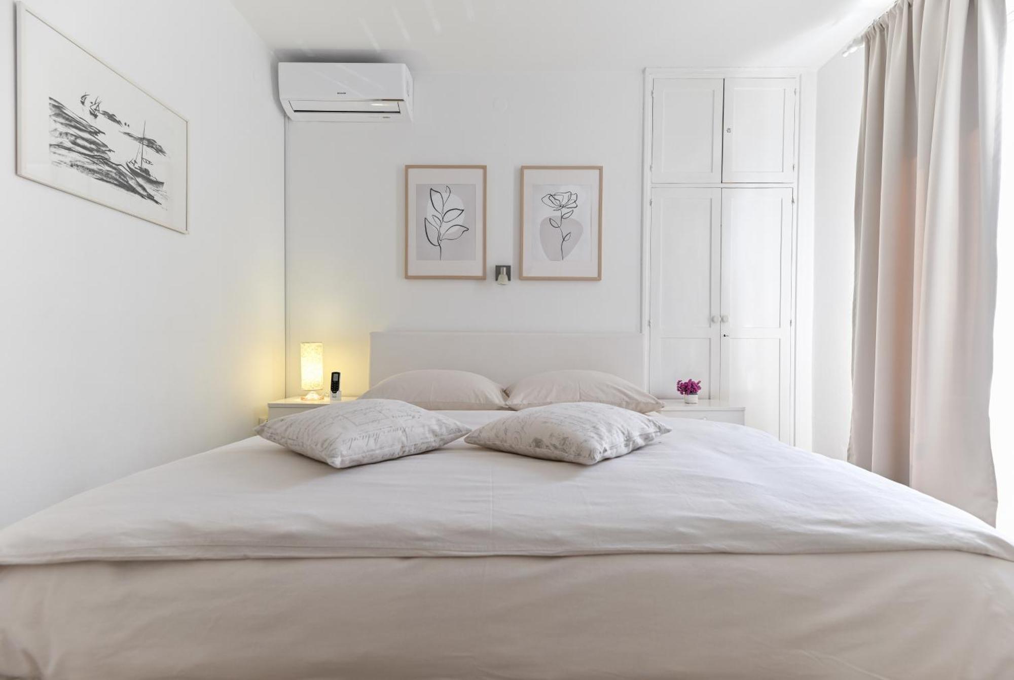 Near Zadar City Center Apartment With Free Parking And Air Condition In Each Room Luaran gambar