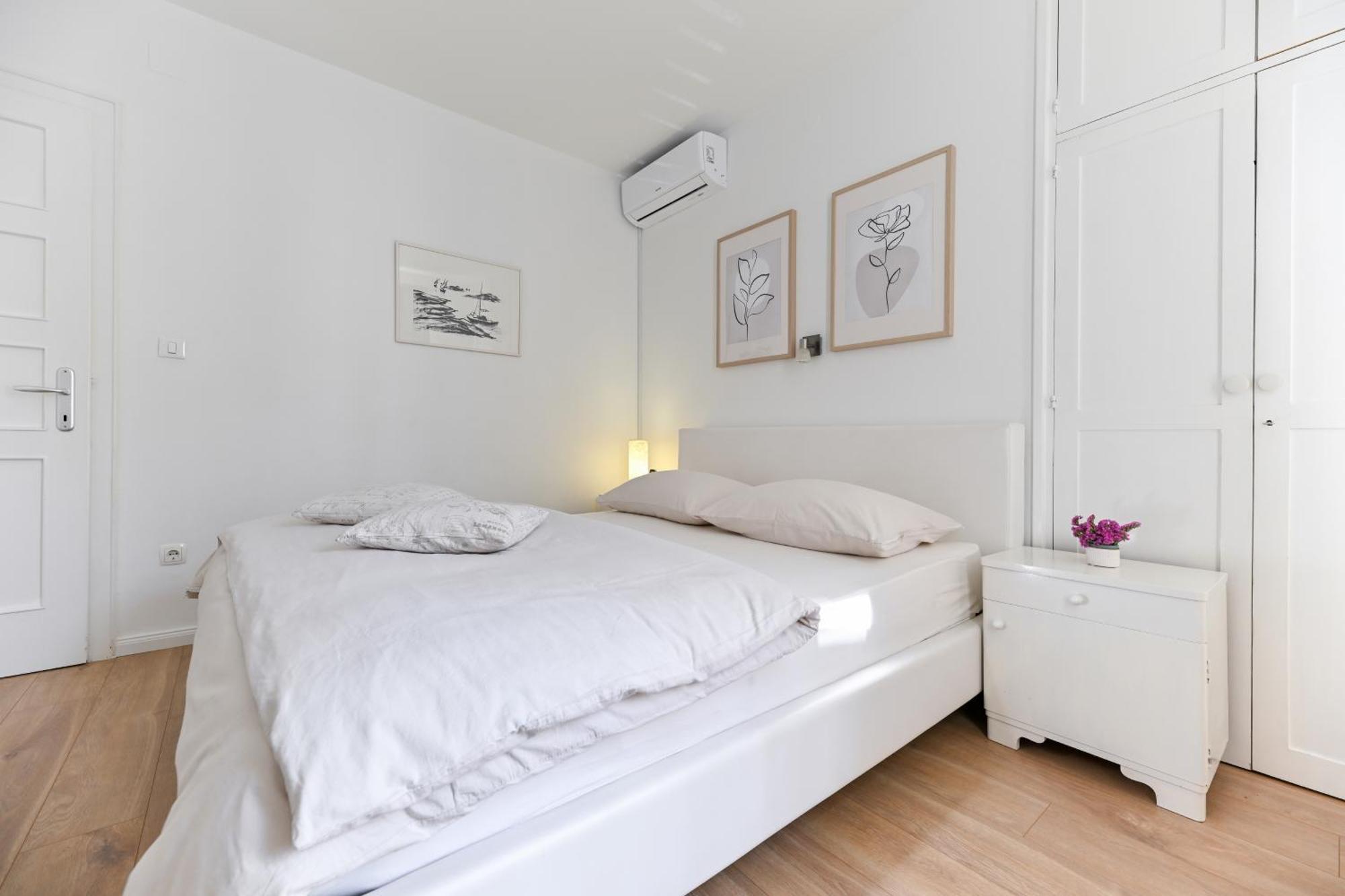 Near Zadar City Center Apartment With Free Parking And Air Condition In Each Room Luaran gambar