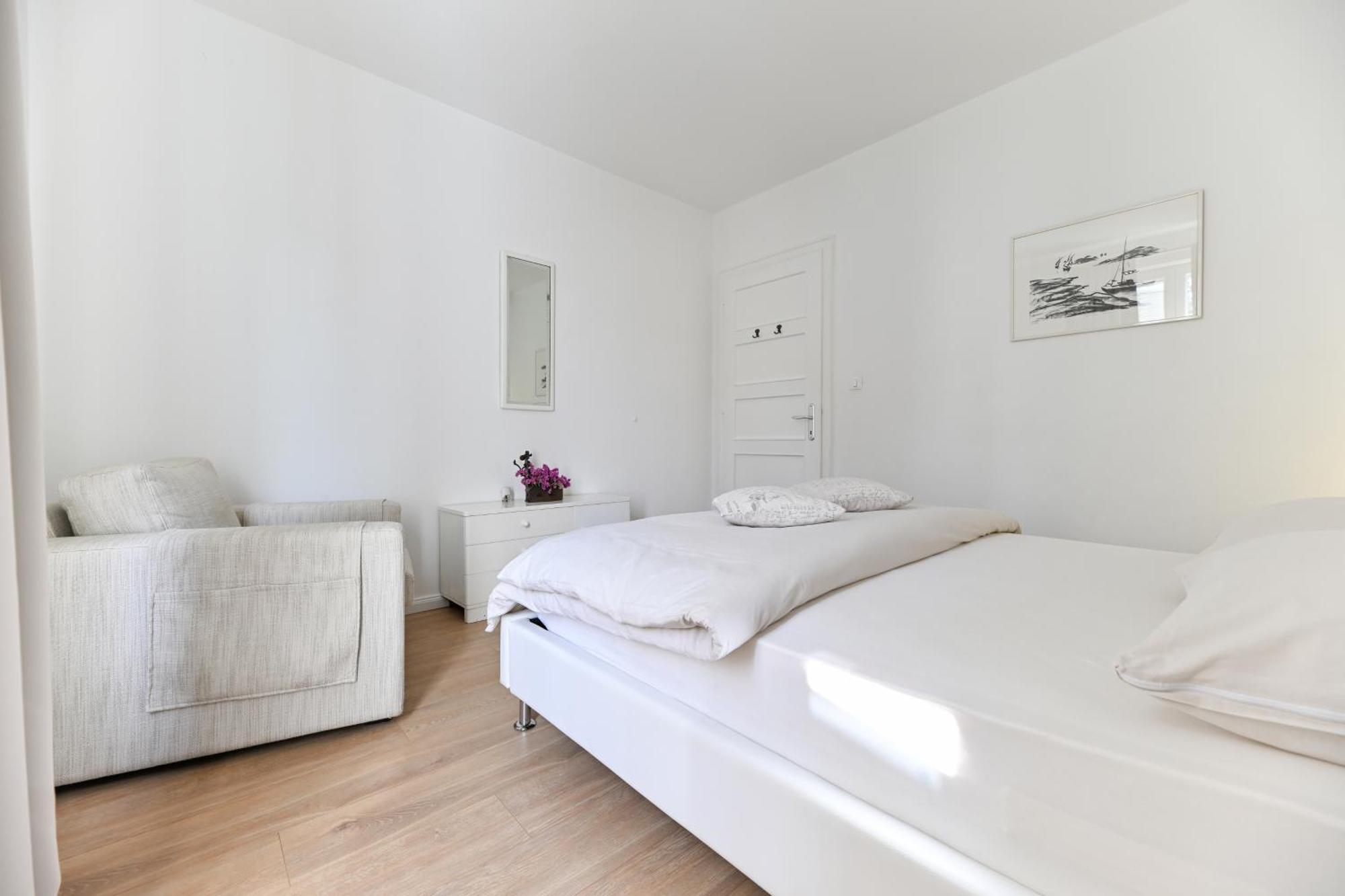 Near Zadar City Center Apartment With Free Parking And Air Condition In Each Room Luaran gambar