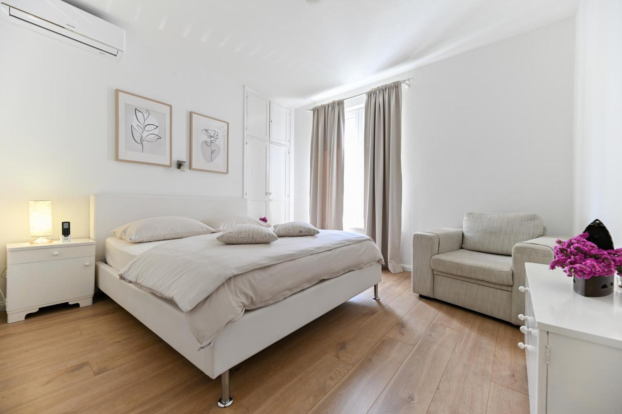 Near Zadar City Center Apartment With Free Parking And Air Condition In Each Room Luaran gambar